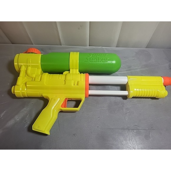 Hasbro Other - Hasbro 2008 20th Anniversary Super Soaker 50 Water Gun Toy tested
